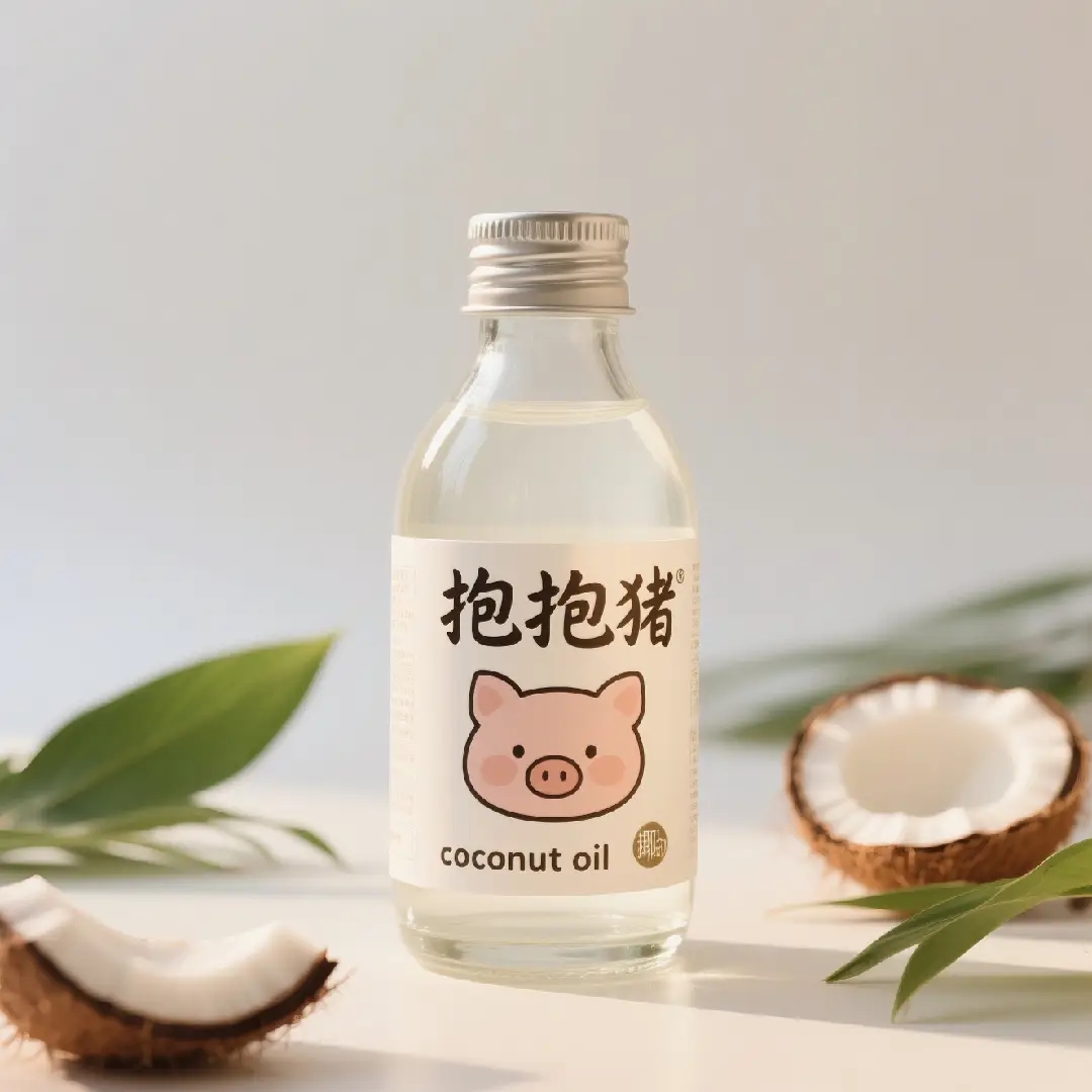 椰子油